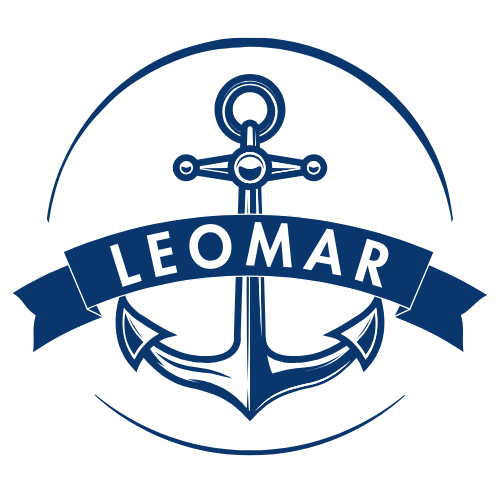 Leomar logo